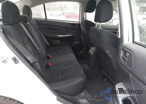 2015 Subaru Impreza 2.0I z USA, uszkodzony, nr VIN JF1GJAA63FH017931
